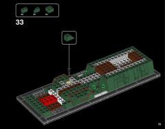 LEGO 21041 instructions page 51 – build guide