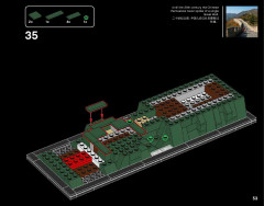 LEGO 21041 instructions page 53 – build guide