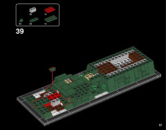 LEGO 21041 instructions page 57 – build guide