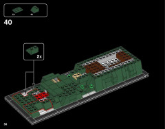 LEGO 21041 instructions page 58 – build guide