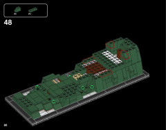 LEGO 21041 instructions page 66 – build guide