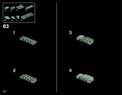 LEGO 21042 instructions page 112 – build guide