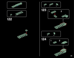 LEGO 21042 instructions page 145 – build guide
