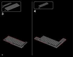 LEGO 21042 instructions page 16 – build guide