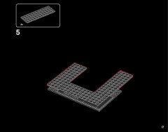 LEGO 21042 instructions page 17 – build guide