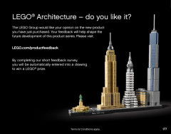 LEGO 21042 instructions page 177 – build guide