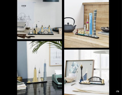 LEGO 21042 instructions page 179 – build guide