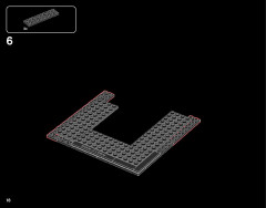 LEGO 21042 instructions page 18 – build guide