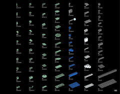 LEGO 21042 instructions page 183 – build guide