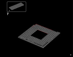 LEGO 21042 instructions page 19 – build guide