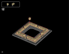 LEGO 21042 instructions page 24 – build guide