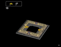 LEGO 21042 instructions page 25 – build guide