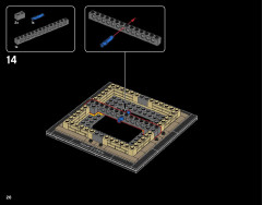 LEGO 21042 instructions page 26 – build guide