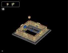 LEGO 21042 instructions page 30 – build guide