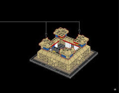 LEGO 21042 instructions page 35 – build guide