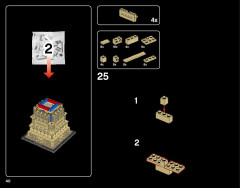 LEGO 21042 instructions page 40 – build guide