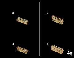 LEGO 21042 instructions page 41 – build guide