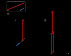 LEGO 21042 instructions page 73 – build guide