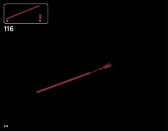 LEGO 21043 instructions page 114 – build guide