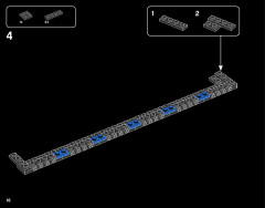LEGO 21043 instructions page 16 – build guide