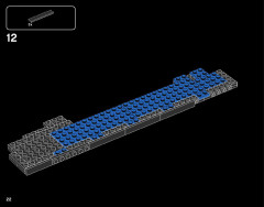 LEGO 21043 instructions page 22 – build guide
