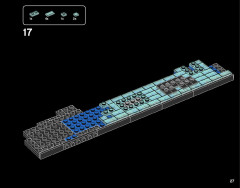 LEGO 21043 instructions page 27 – build guide