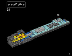 LEGO 21043 instructions page 31 – build guide