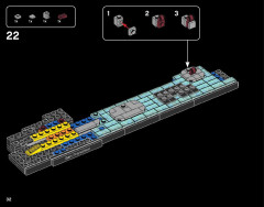 LEGO 21043 instructions page 32 – build guide