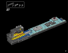 LEGO 21043 instructions page 37 – build guide