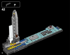 LEGO 21043 instructions page 52 – build guide