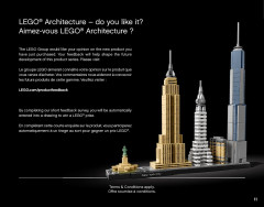 LEGO 21044 instructions page 11 – build guide