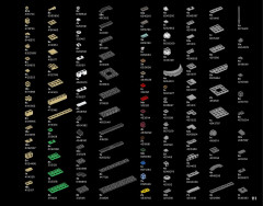 LEGO 21044 instructions page 111 – build guide