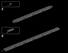 LEGO 21044 instructions page 14 – build guide