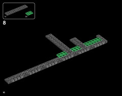 LEGO 21044 instructions page 16 – build guide