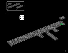 LEGO 21044 instructions page 19 – build guide
