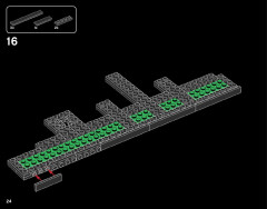 LEGO 21044 instructions page 24 – build guide