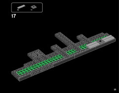 LEGO 21044 instructions page 25 – build guide