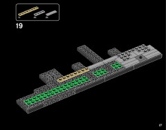 LEGO 21044 instructions page 27 – build guide