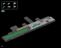 LEGO 21044 instructions page 28 – build guide
