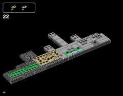 LEGO 21044 instructions page 30 – build guide