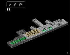 LEGO 21044 instructions page 31 – build guide