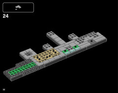 LEGO 21044 instructions page 32 – build guide