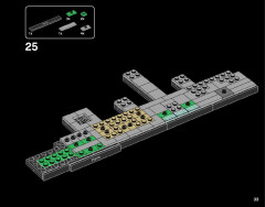 LEGO 21044 instructions page 33 – build guide