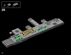 LEGO 21044 instructions page 34 – build guide