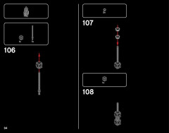 LEGO 21044 instructions page 94 – build guide