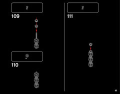 LEGO 21044 instructions page 95 – build guide