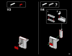 LEGO 21045 instructions page 101 – build guide