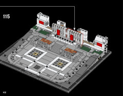 LEGO 21045 instructions page 102 – build guide