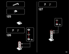 LEGO 21045 instructions page 109 – build guide
