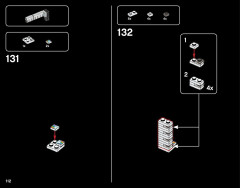 LEGO 21045 instructions page 112 – build guide